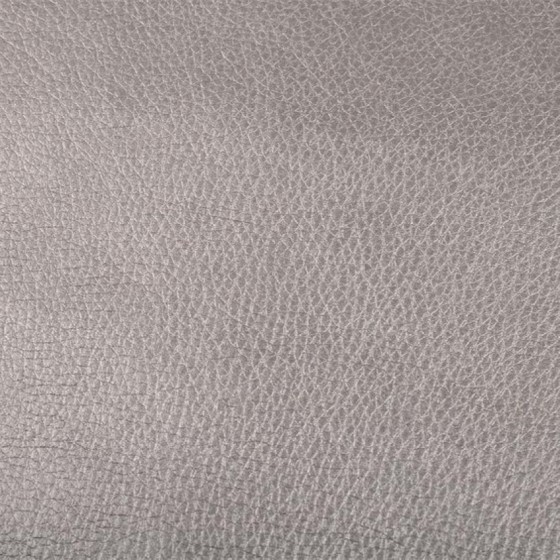Simili cuir marron brillant