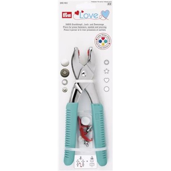 Pince VARIO « Prym Love » + outils...