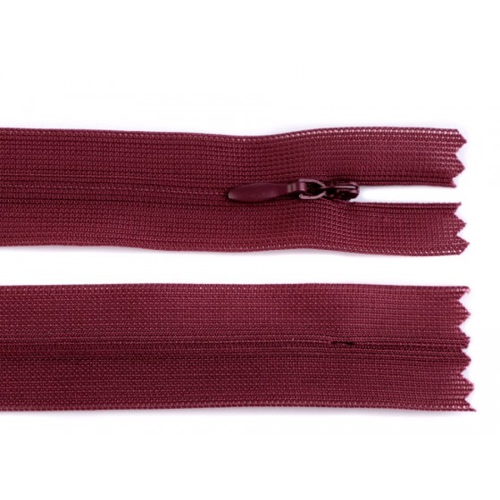 1/3/10 m Sangle coton 30mm 2mm épaisseur violet couture mercerie